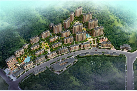 王府家园二楼2室2厅1卫45万87m2毛坯房带车库出售