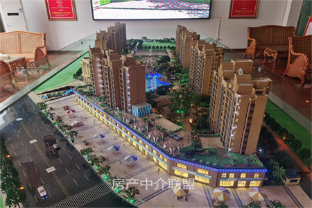 佛山中学政务大厅附近高档小区精装两室两厅